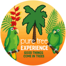 pure tree experience logo